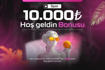 Ronabet Promosyon
