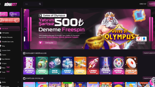 ronabet111.com Giriş – Ronabet Yeni Giriş Adresi Güncellendi