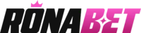 Ronabet Light Mode Logo