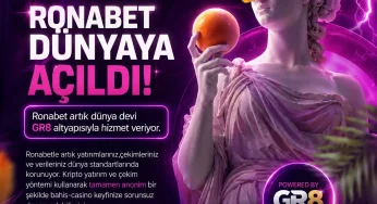 ronabet-gr8-altyapisi
