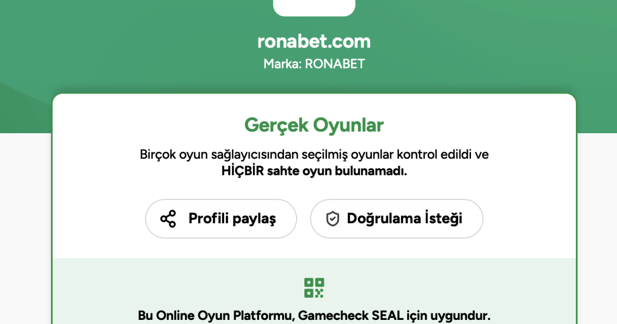 ronabet-guvenilir-mi
