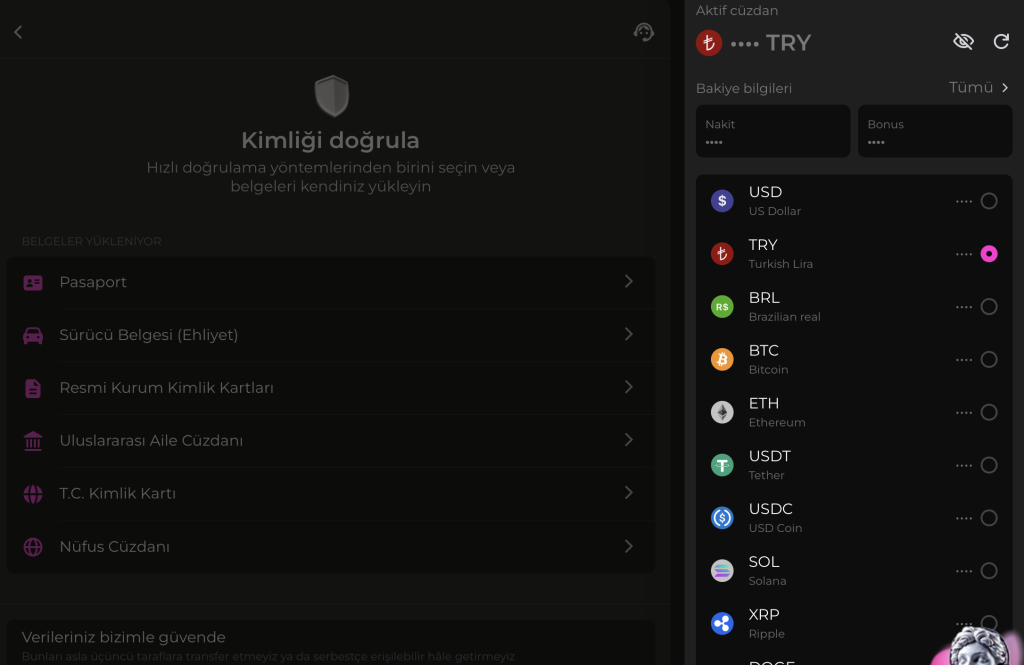 ronabet-para-cekme-kimlik-dogrulama